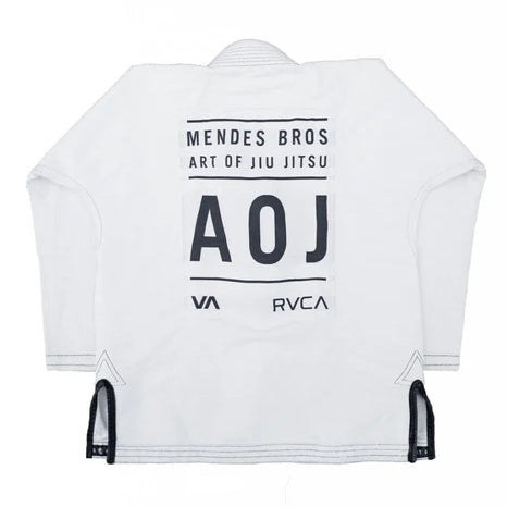 Shoyoroll x AOJ v1 BJJ Gi