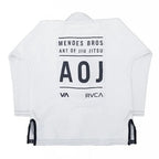 Shoyoroll x AOJ v1 BJJ Gi
