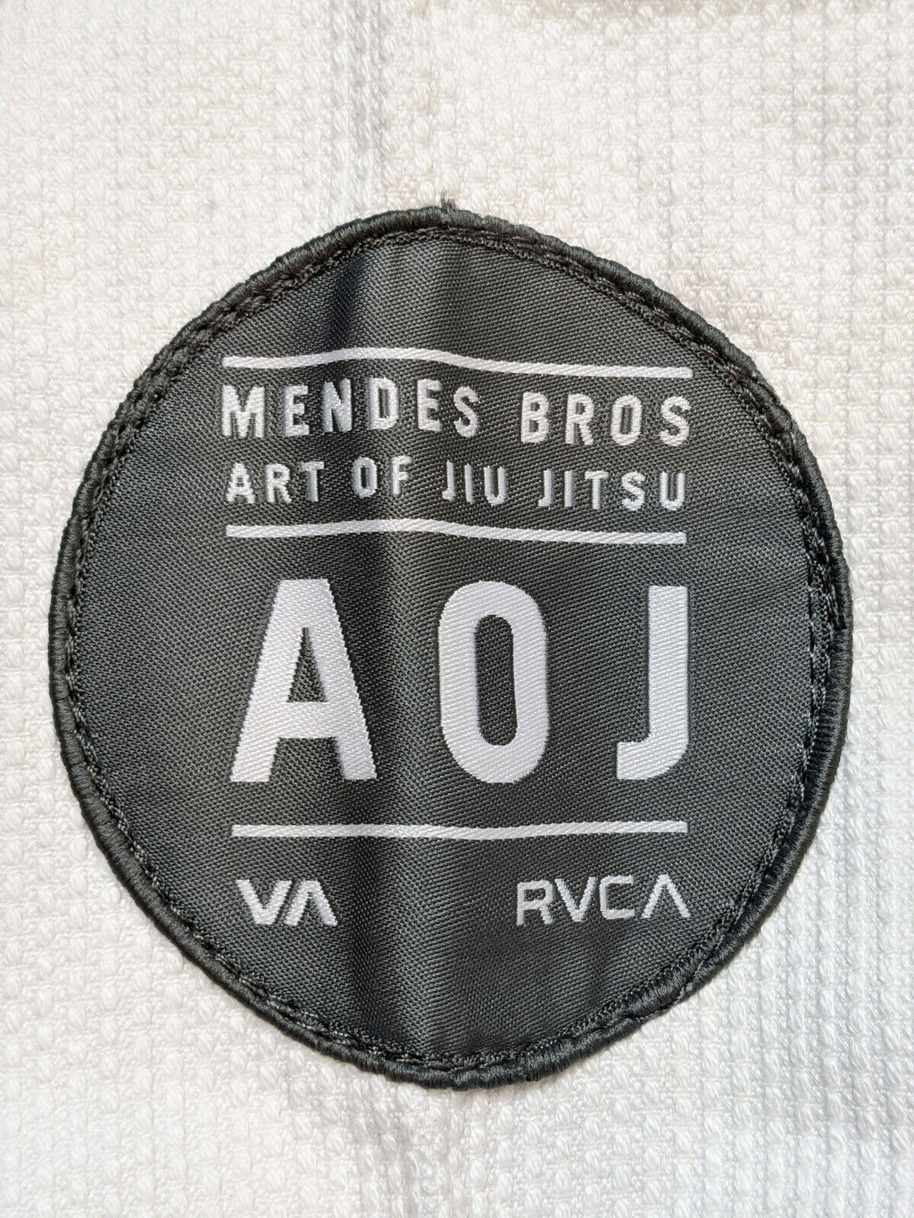 Shoyoroll x AOJ v1 BJJ Gi