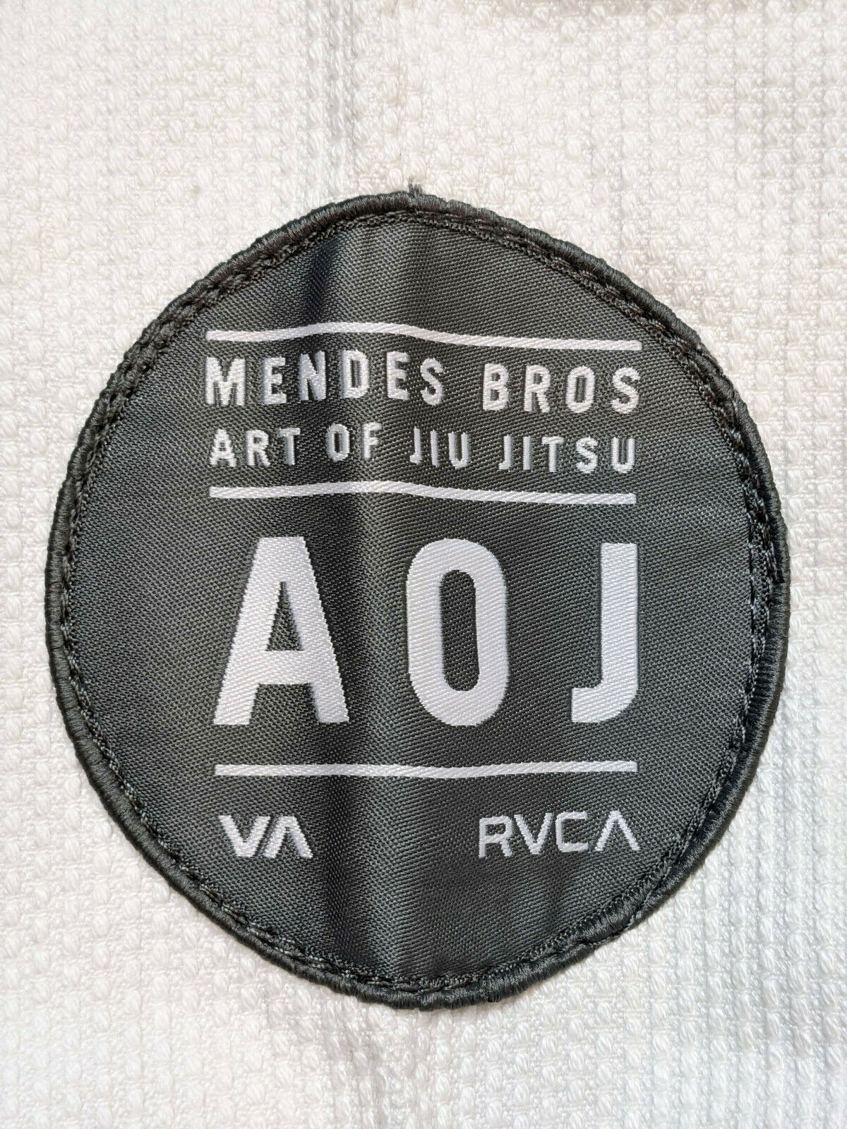 Shoyoroll x AOJ v1 BJJ Gi