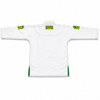 Shoyoroll x Albino & Preto Batch #25 Creative Transitions White BJJ Gi