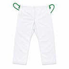 Shoyoroll x Albino & Preto Batch #25 Creative Transitions White BJJ Gi