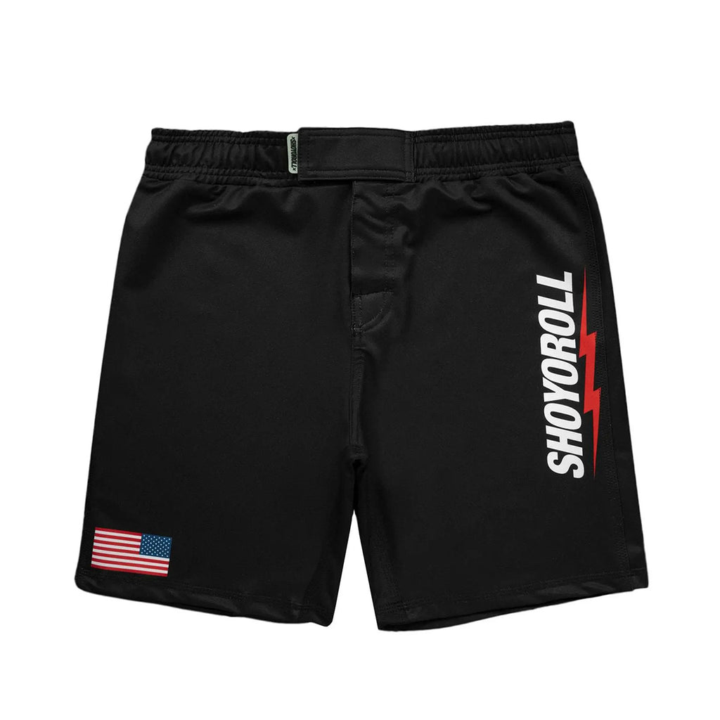 Shoyoroll x Defcon No-Gi BJJ Fight Shorts