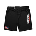 Shoyoroll x Defcon No-Gi BJJ Fight Shorts