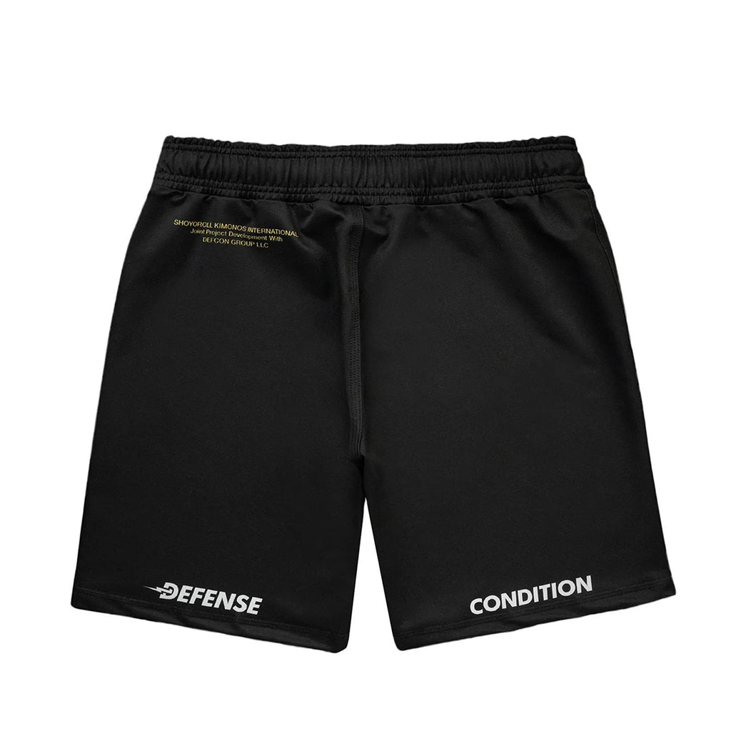 Shoyoroll x Defcon No-Gi BJJ Fight Shorts