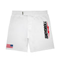 Shoyoroll x Defcon White No-Gi Grappling Shorts