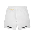 Shoyoroll x Defcon White No-Gi Grappling Shorts