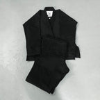 Shoyoroll x Undefeated Batch #31 UND Black BJJ Gi