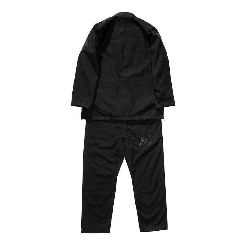 Shoyoroll x Undefeated Batch #31 UND Black BJJ Gi