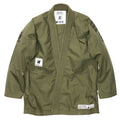 Shoyoroll x Undefeated Batch #31 UND Green BJJ Gi