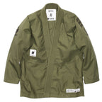 Shoyoroll x Undefeated Batch #31 UND Green BJJ Gi