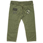 Shoyoroll x Undefeated Batch #31 UND Green BJJ Gi