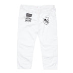 Shoyoroll x Undefeated Batch #31 UND White BJJ Gi