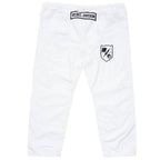 Shoyoroll x Undefeated Batch #31 UND White BJJ Gi