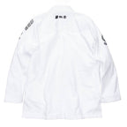 Shoyoroll x Undefeated Batch #31 UND White BJJ Gi