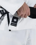 KINGZ SPORT JIU JITSU - KIMONO / GI NEGRO - AZUL - BLANCO