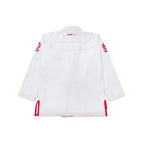 SHOYOROLL SUPERLITE RETRO WEISSER KIMONO / GI