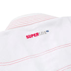 SHOYOROLL SUPERLITE RETRO WEISSER KIMONO / GI