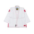 SHOYOROLL SUPERLITE RETRO WEISSER KIMONO / GI