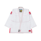 SHOYOROLL SUPERLITE RETRO WEISSER KIMONO / GI