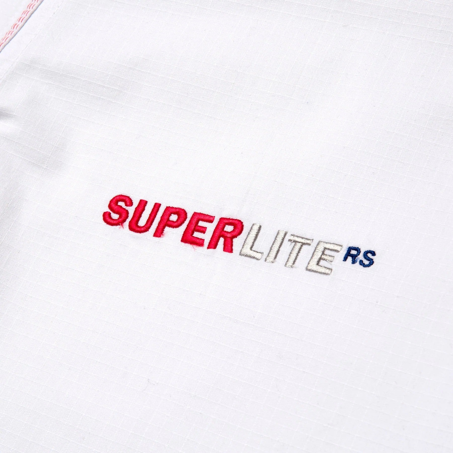 SHOYOROLL SUPERLITE RETRO WEISSER KIMONO / GI