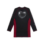 ALBINO & PRET TOUGH LOVE LS RASHGUARD