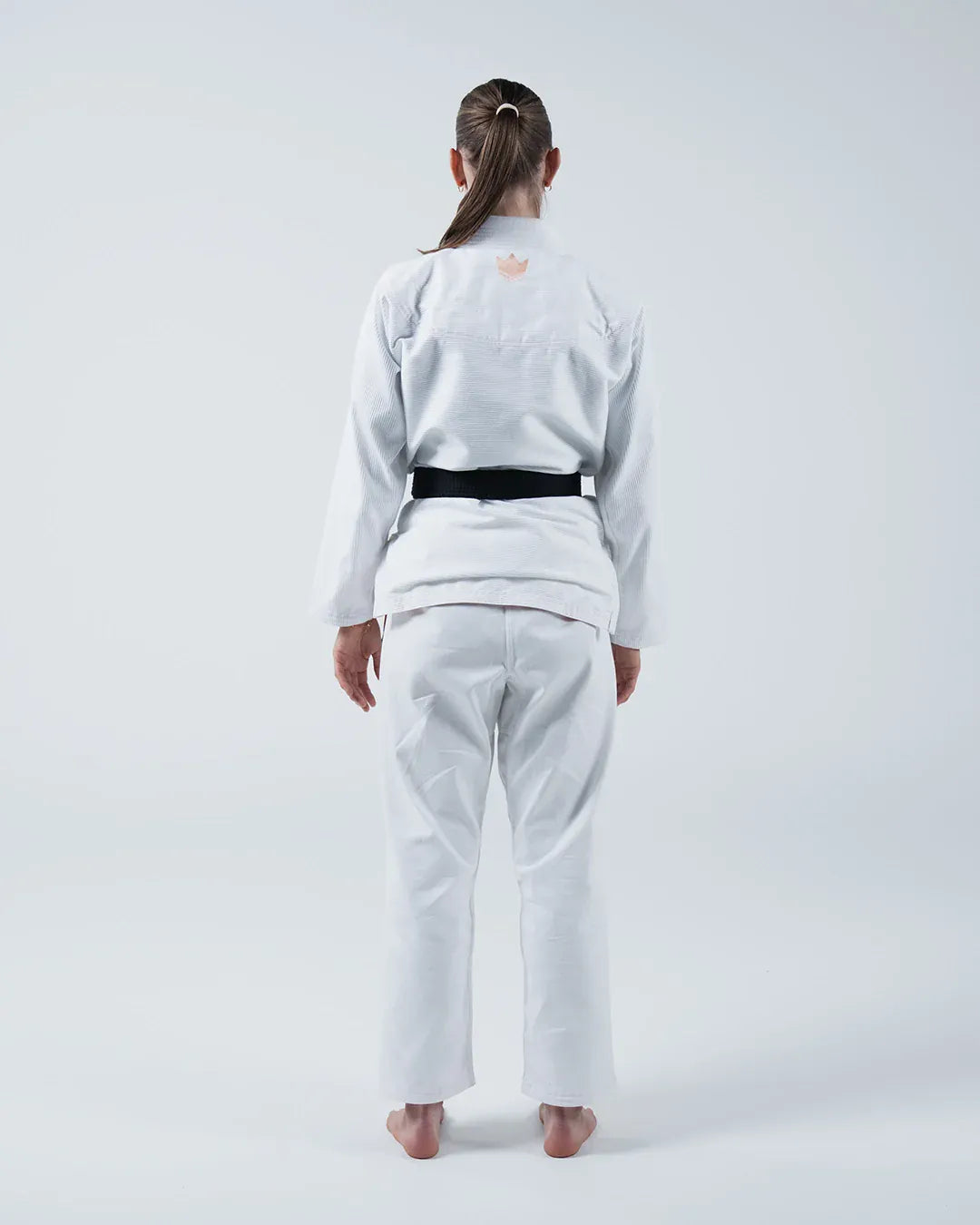 KINGZ THE ONE V2 DAMEN JIU JITSU - SCHWARZ - BLAU - WEISS KIMONO / GI