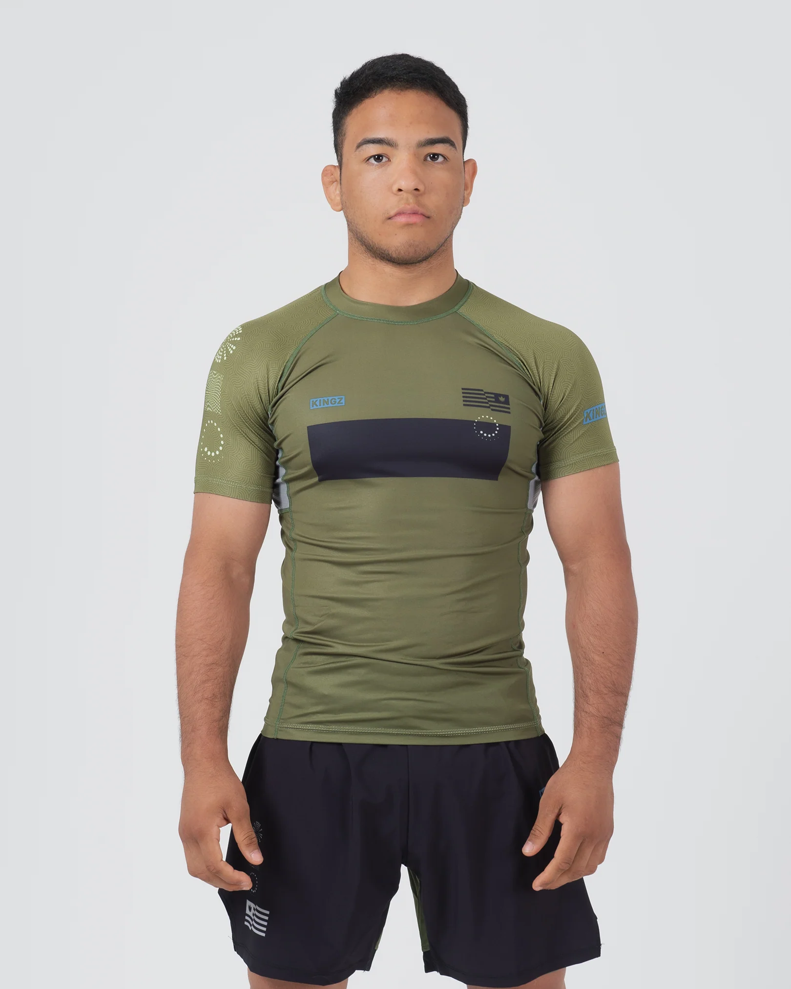 KINGZ TROOPER RASHGUARD