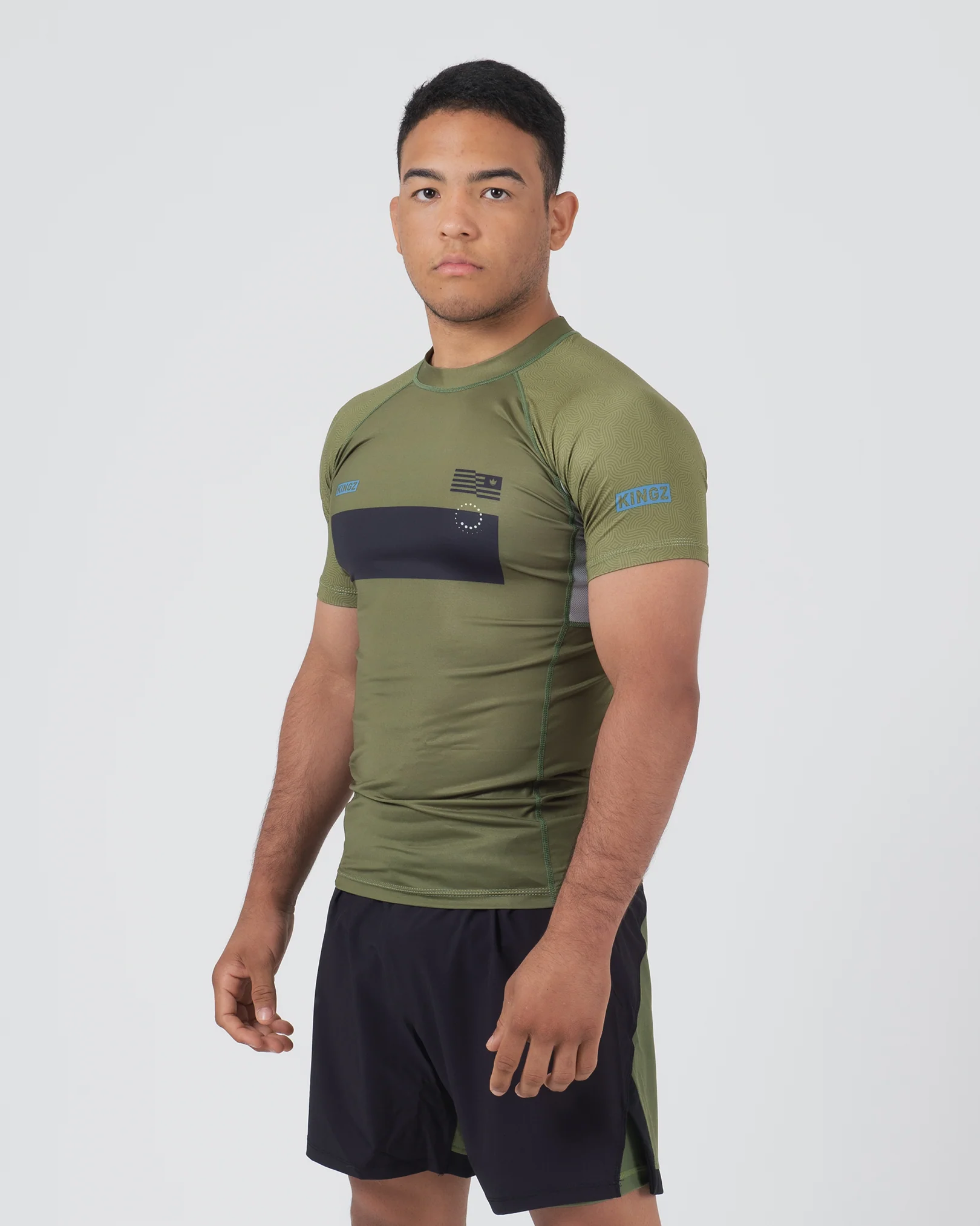 KINGZ TROOPER RASHGUARD