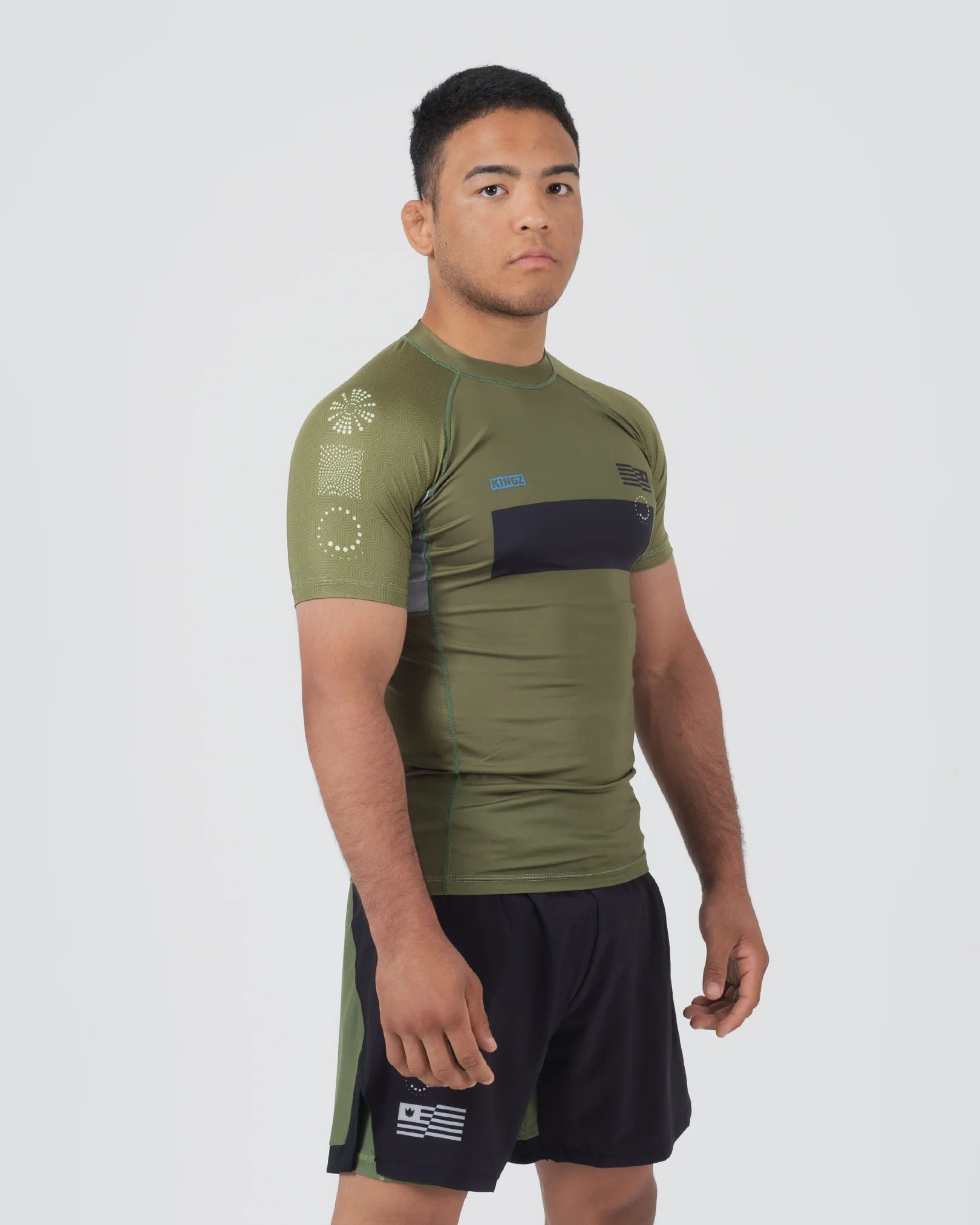 KINGZ TROOPER RASHGUARD