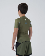 KINGZ TROOPER YOUTH RASHGUARD