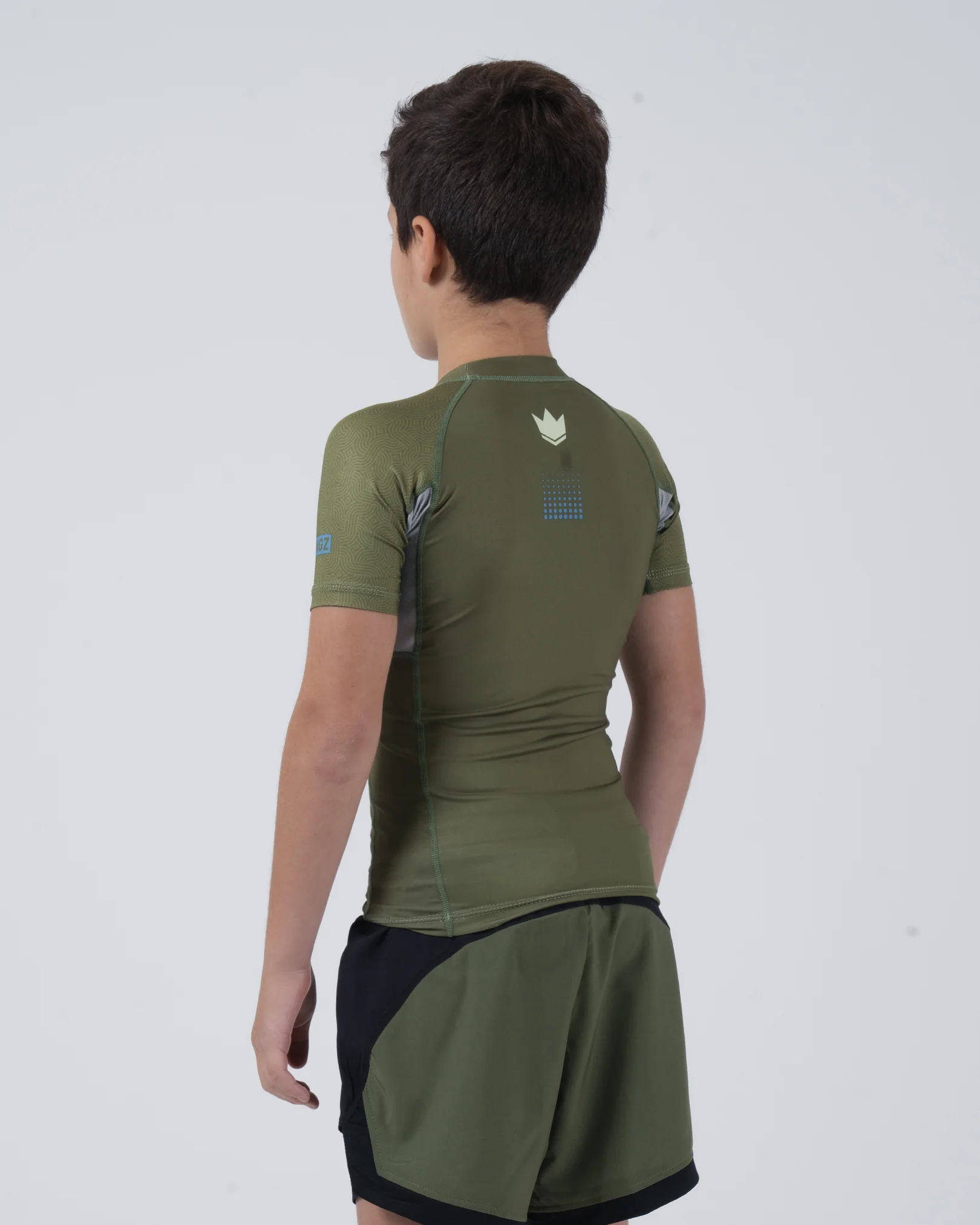 KINGZ TROOPER YOUTH RASHGUARD