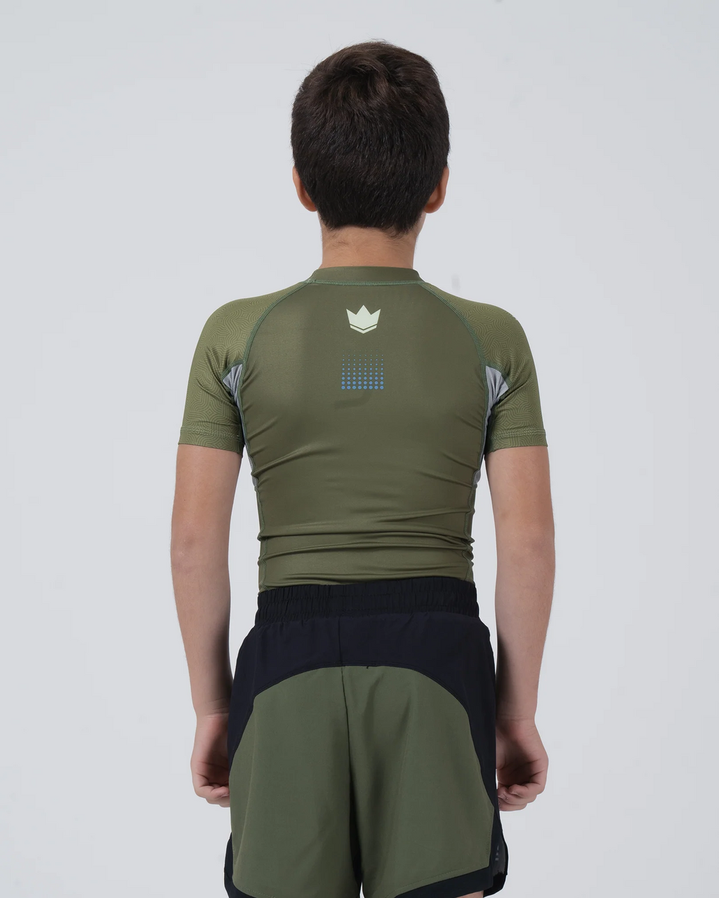 KINGZ TROOPER YOUTH RASHGUARD