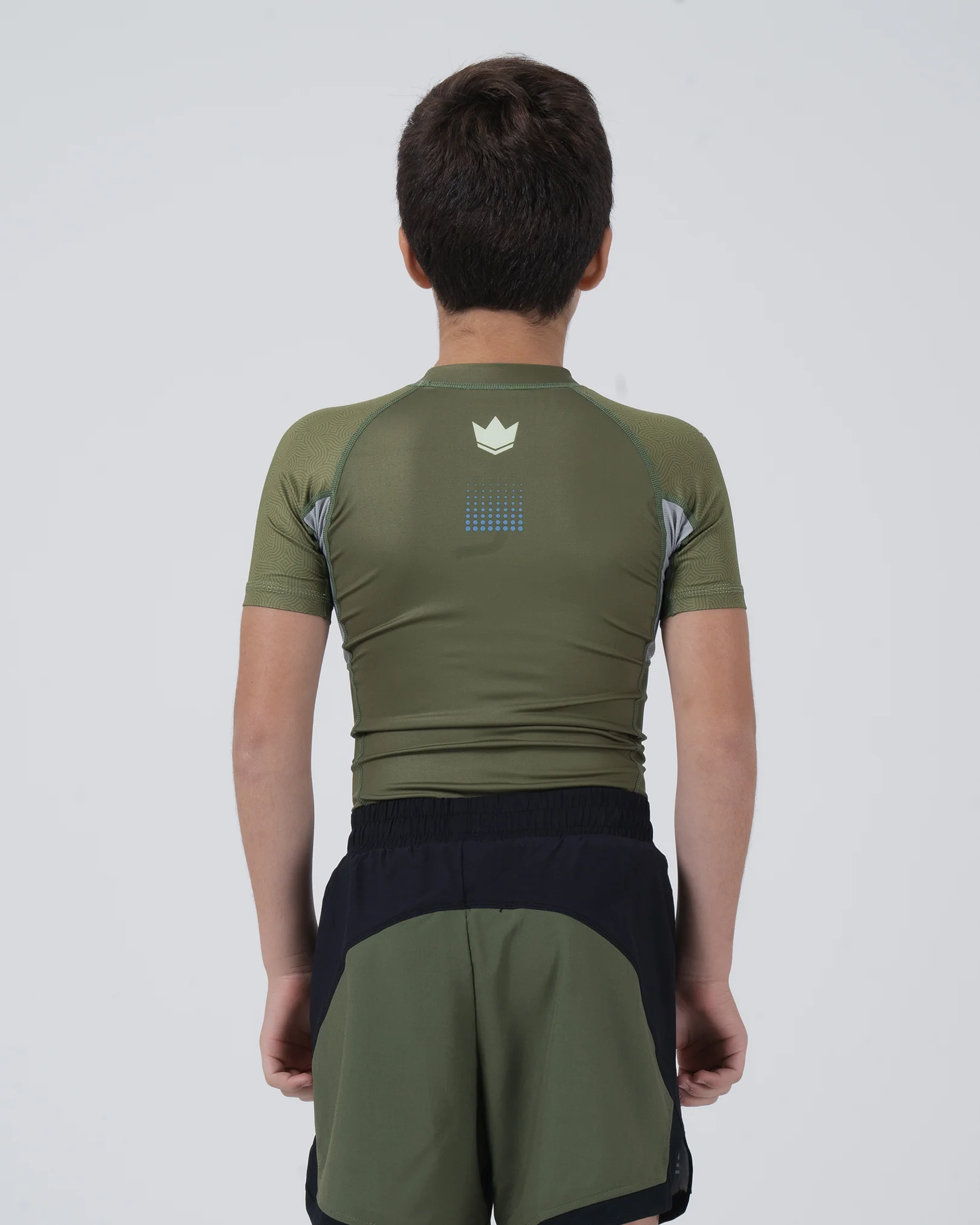 KINGZ TROOPER YOUTH RASHGUARD