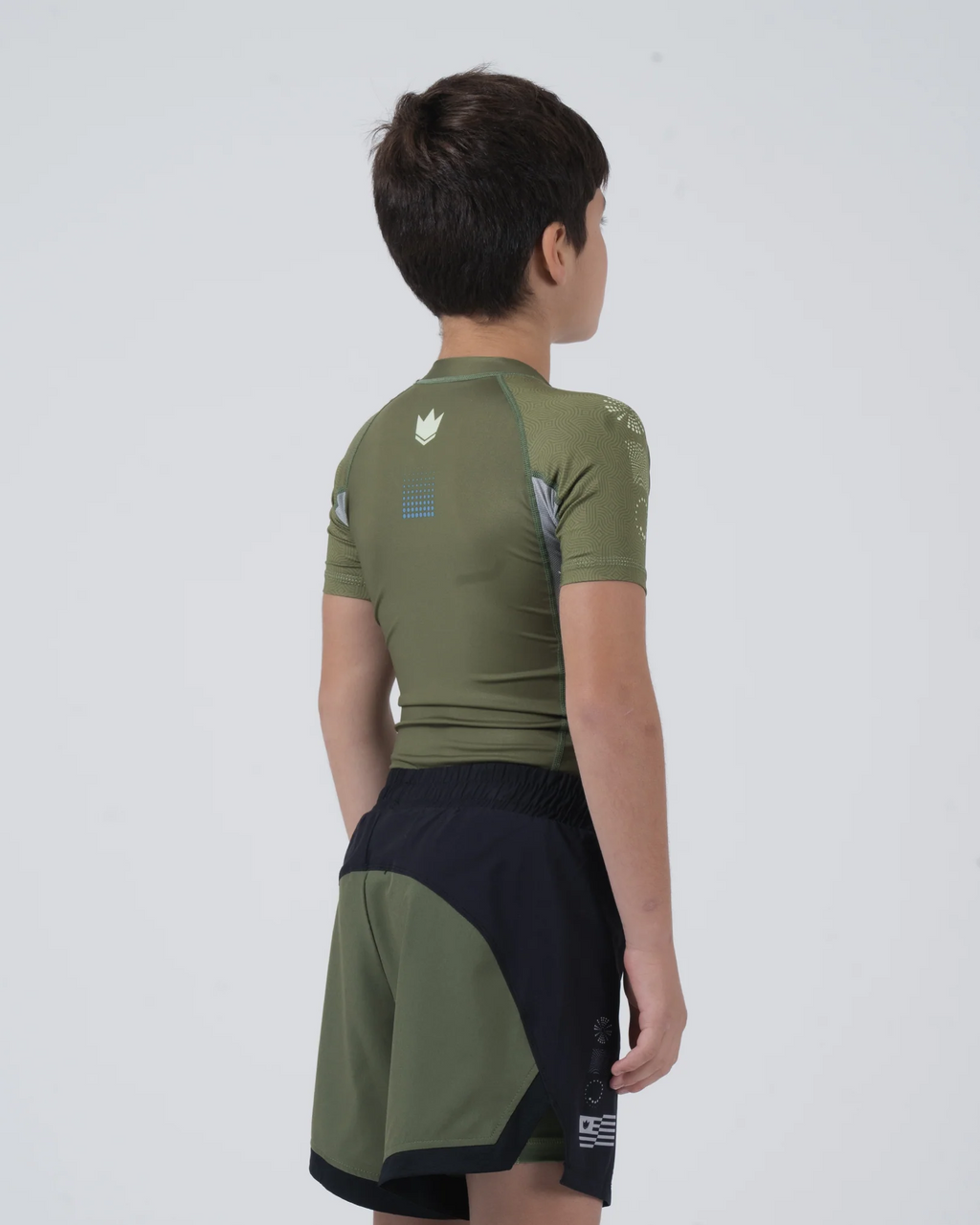 KINGZ TROOPER YOUTH RASHGUARD