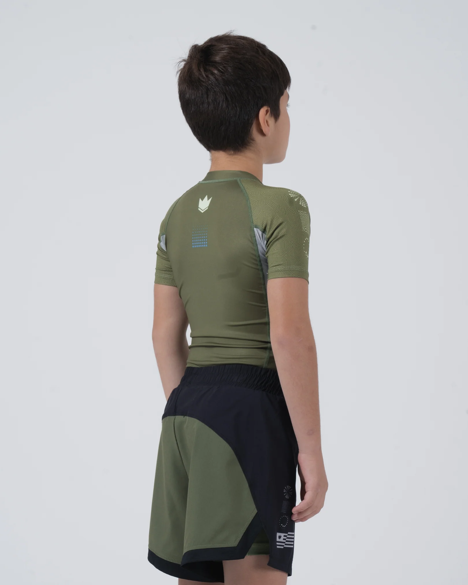 KINGZ TROOPER YOUTH RASHGUARD