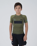 KINGZ TROOPER YOUTH RASHGUARD