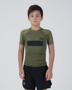 KINGZ TROOPER YOUTH RASHGUARD