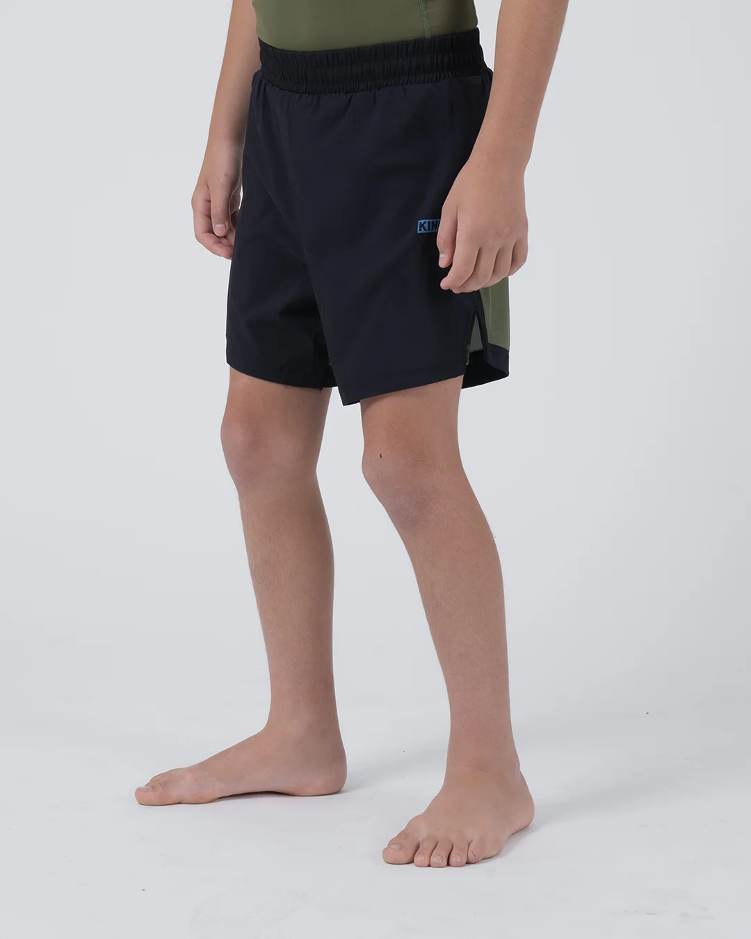 Pantalones cortos KINGZ TROOPER para jóvenes