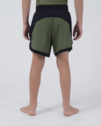 KINGZ TROOPER YOUTH SHORTS
