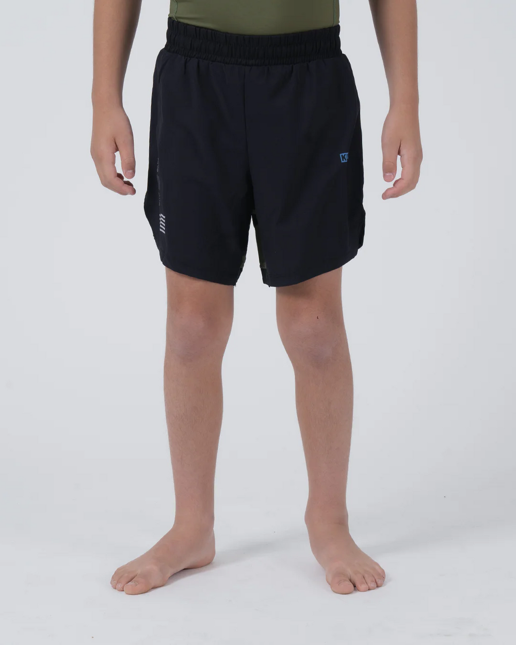 KINGZ TROOPER YOUTH SHORTS