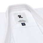 SHOYOROLL Tsuki Comp Standard White KIMONO / GI