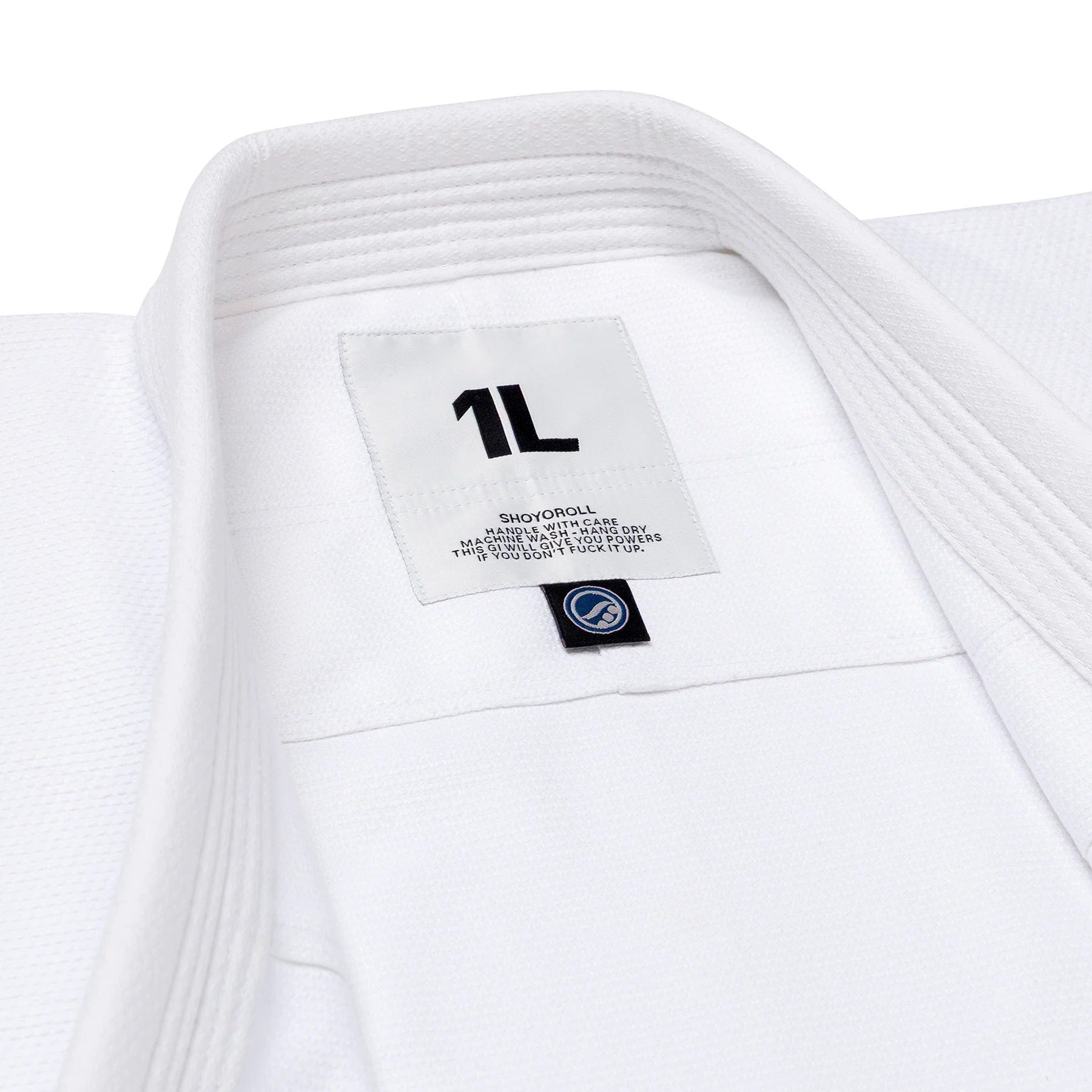 SHOYOROLL Tsuki Comp Standard White KIMONO / GI