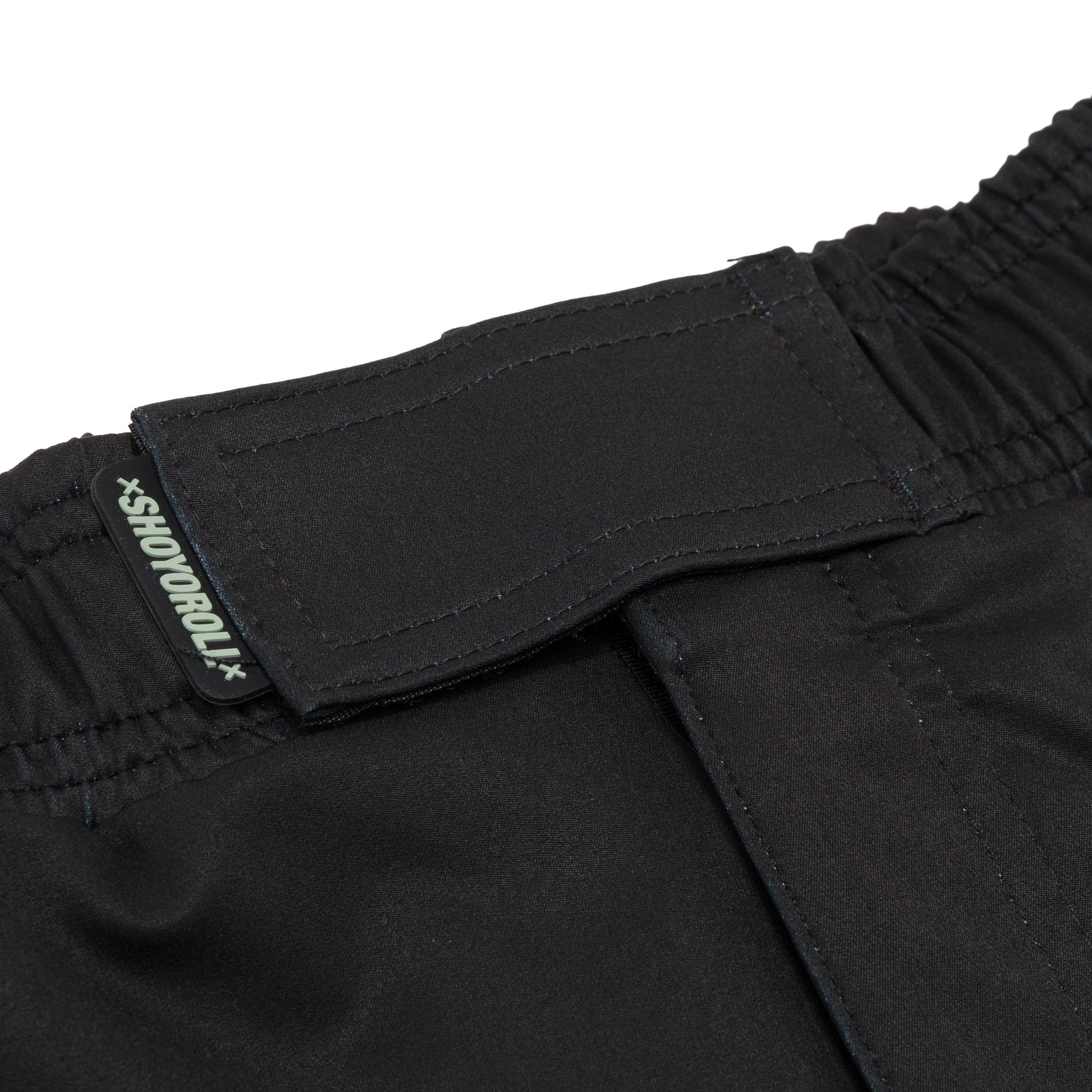 SHOYOROLL PANTALONES CORTOS AJUSTADOS DE ENTRENAMIENTO VARSITY