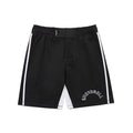 SHOYOROLL PANTALONES CORTOS AJUSTADOS DE ENTRENAMIENTO VARSITY