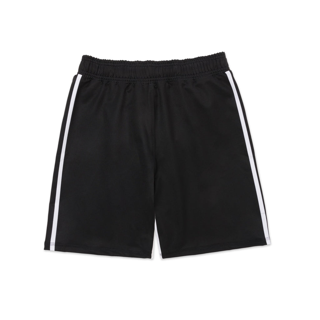 SHOYOROLL PANTALONES CORTOS AJUSTADOS DE ENTRENAMIENTO VARSITY