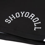 SHOYOROLL PANTALONES CORTOS AJUSTADOS DE ENTRENAMIENTO VARSITY
