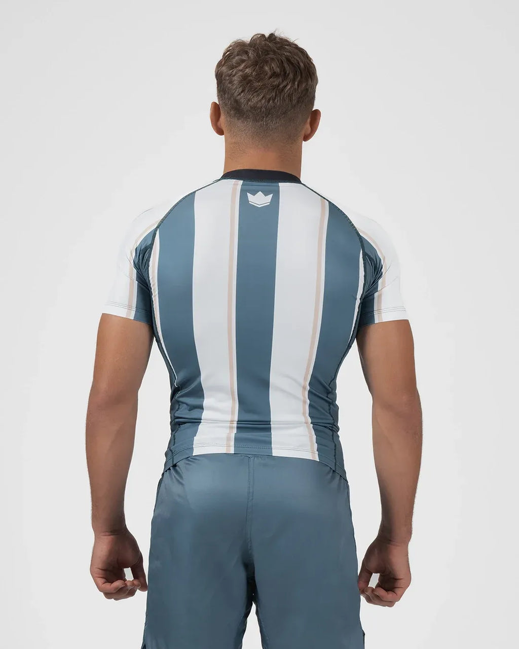 KINGZ VINTAGE FUTEBOL RASHGUARD