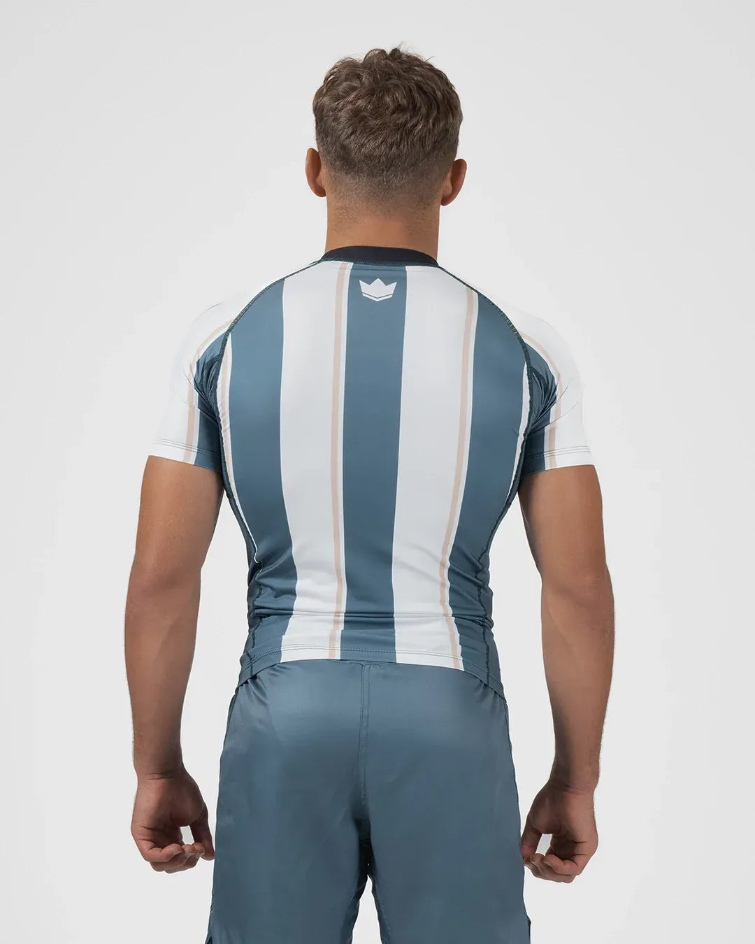 KINGZ VINTAGE FUTEBOL RASHGUARD