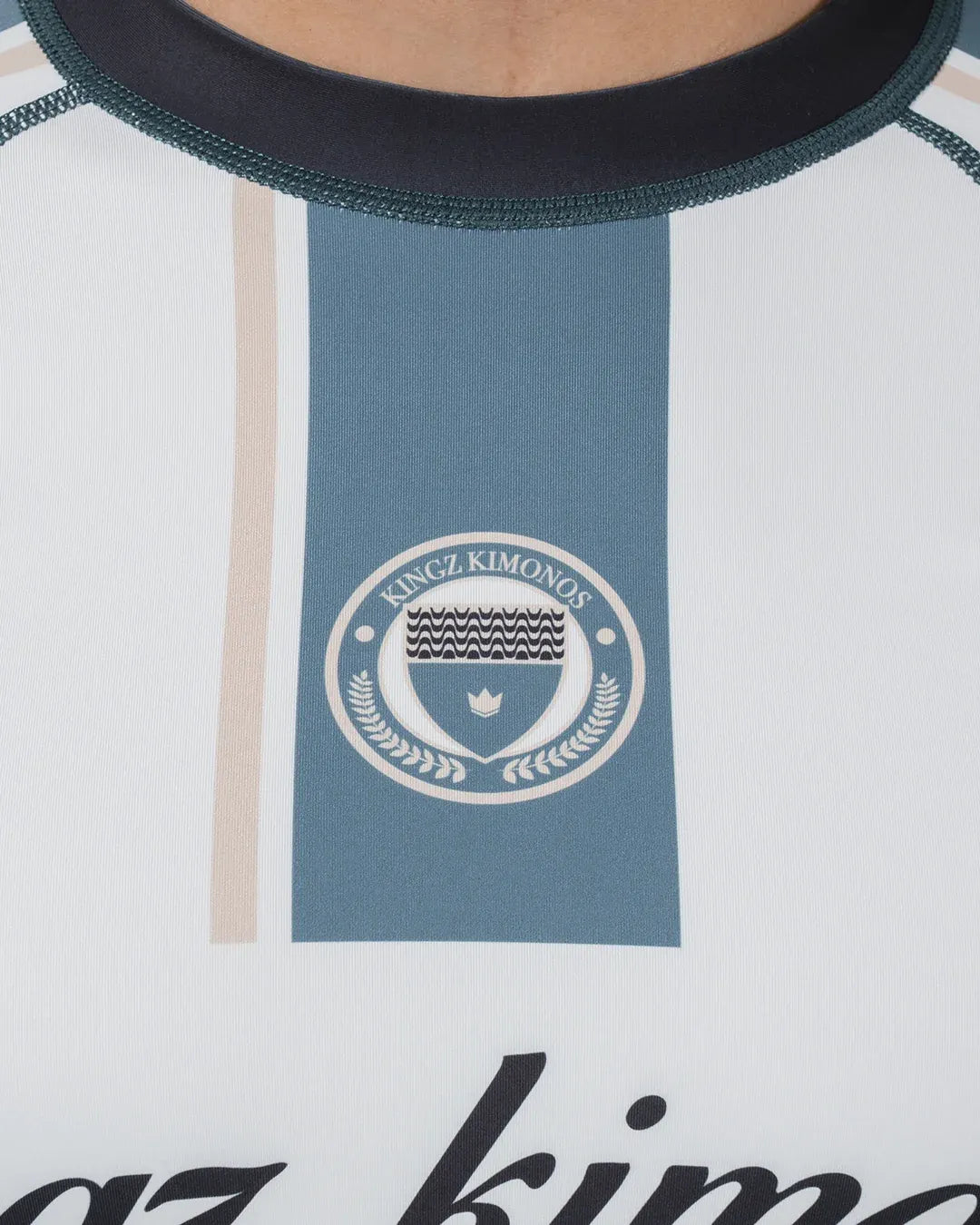 KINGZ VINTAGE FUTEBOL RASHGUARD